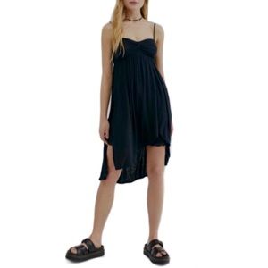 Free People Bare Knit Dress Size Small